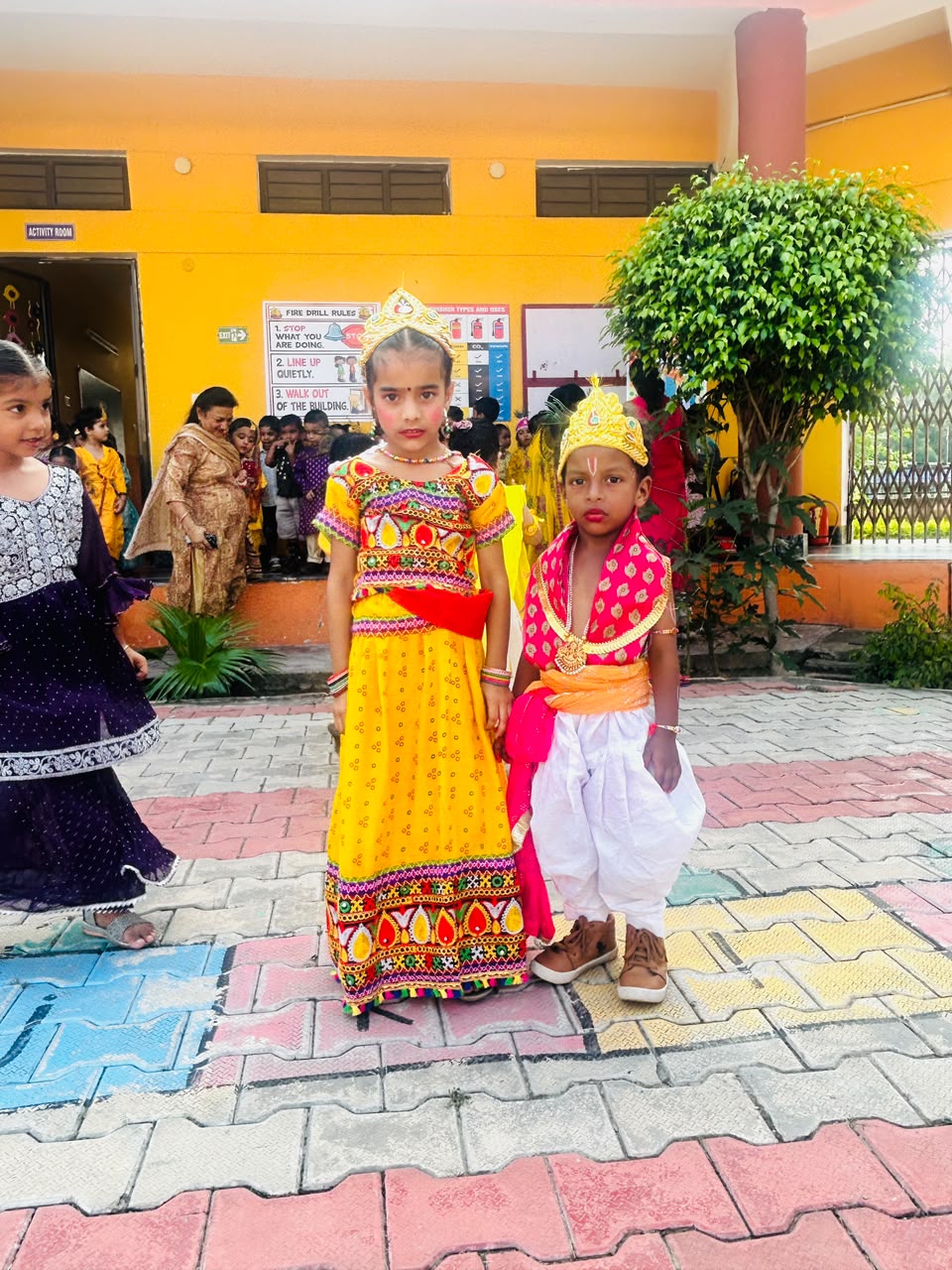 Janmashtmi picture