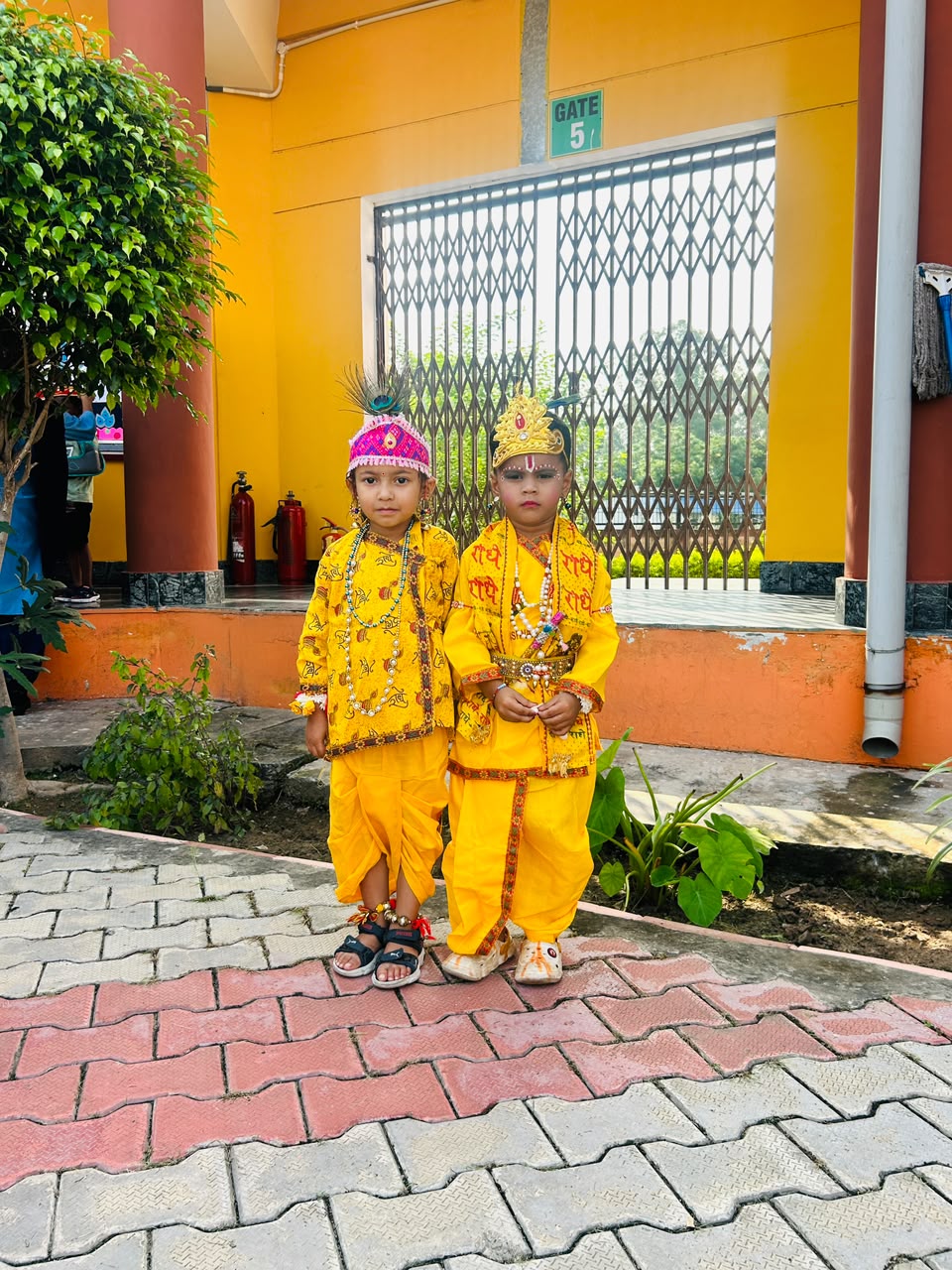 Janmashtmi picture