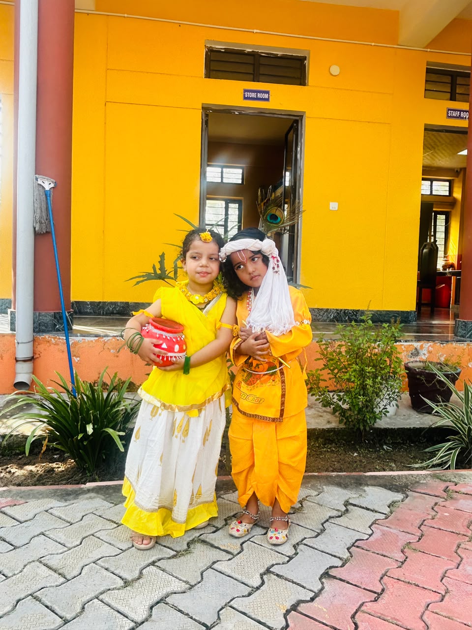 Janmashtmi picture